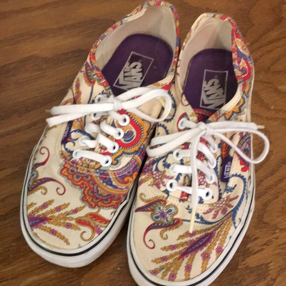 UNISEX VANS SNEAKERS - Picture 8 of 8